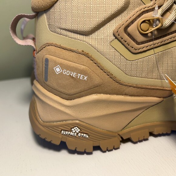 The North Face Women's OffTrail Hike Lt Mid Gore-Tex Boots - Picture 4 of 16
